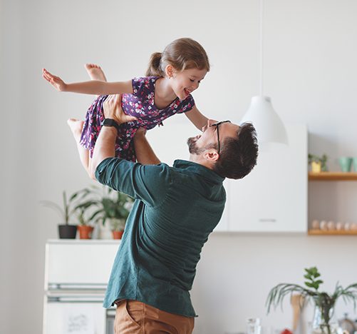 Vaderdochtervoorstartpagina